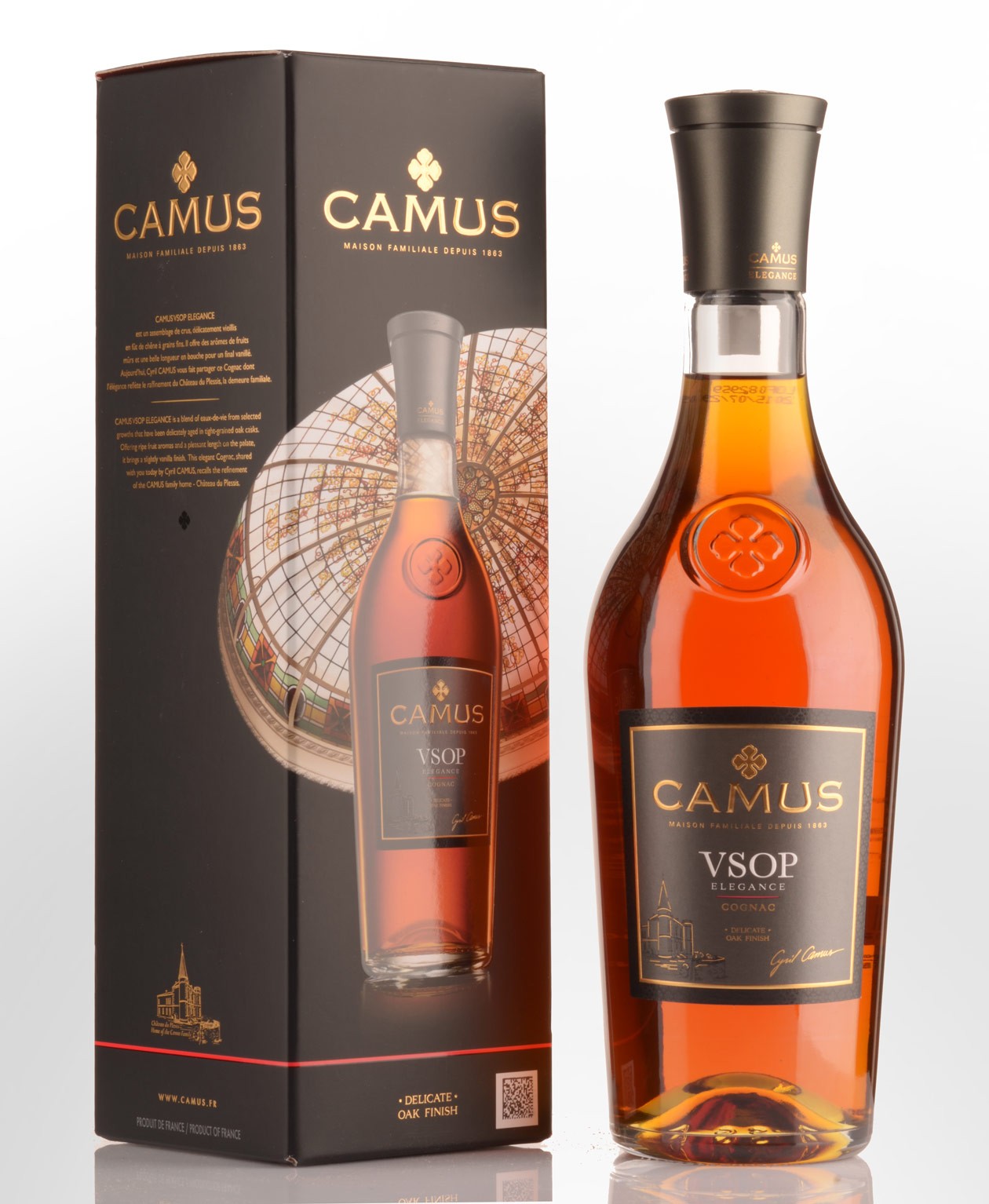 Camus Vsop Elegance Cognac - Thu Mua Rượu Ngoại
