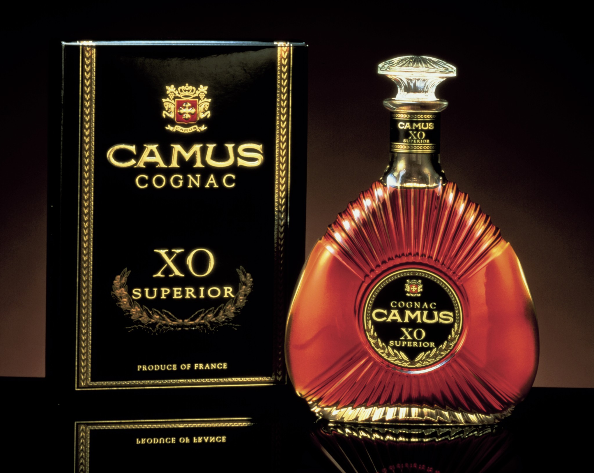 Camus Xo Superior Cognac