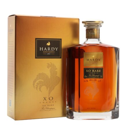Cognac Hardy Xo Rare