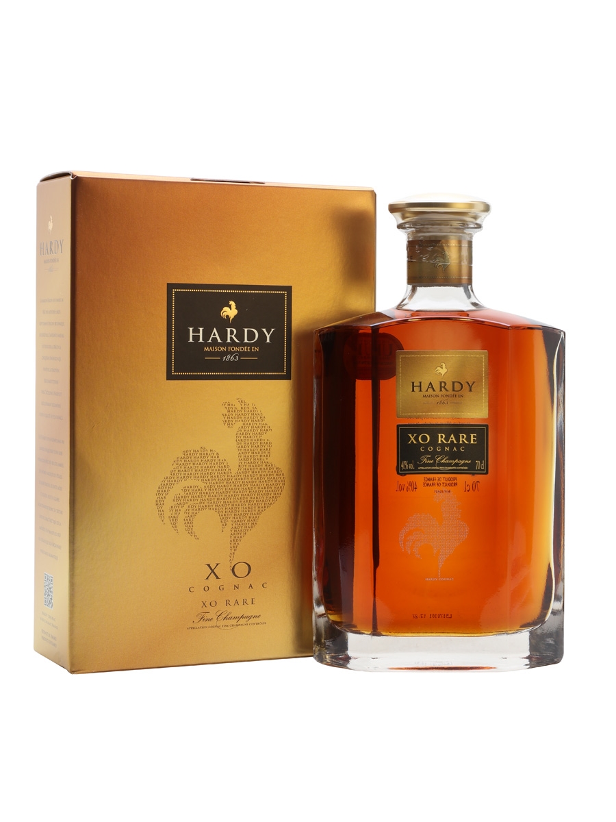 Cognac Hardy Xo Rare