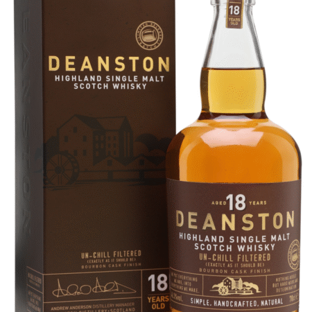 Deasanston Single Malt Scotch Whisky