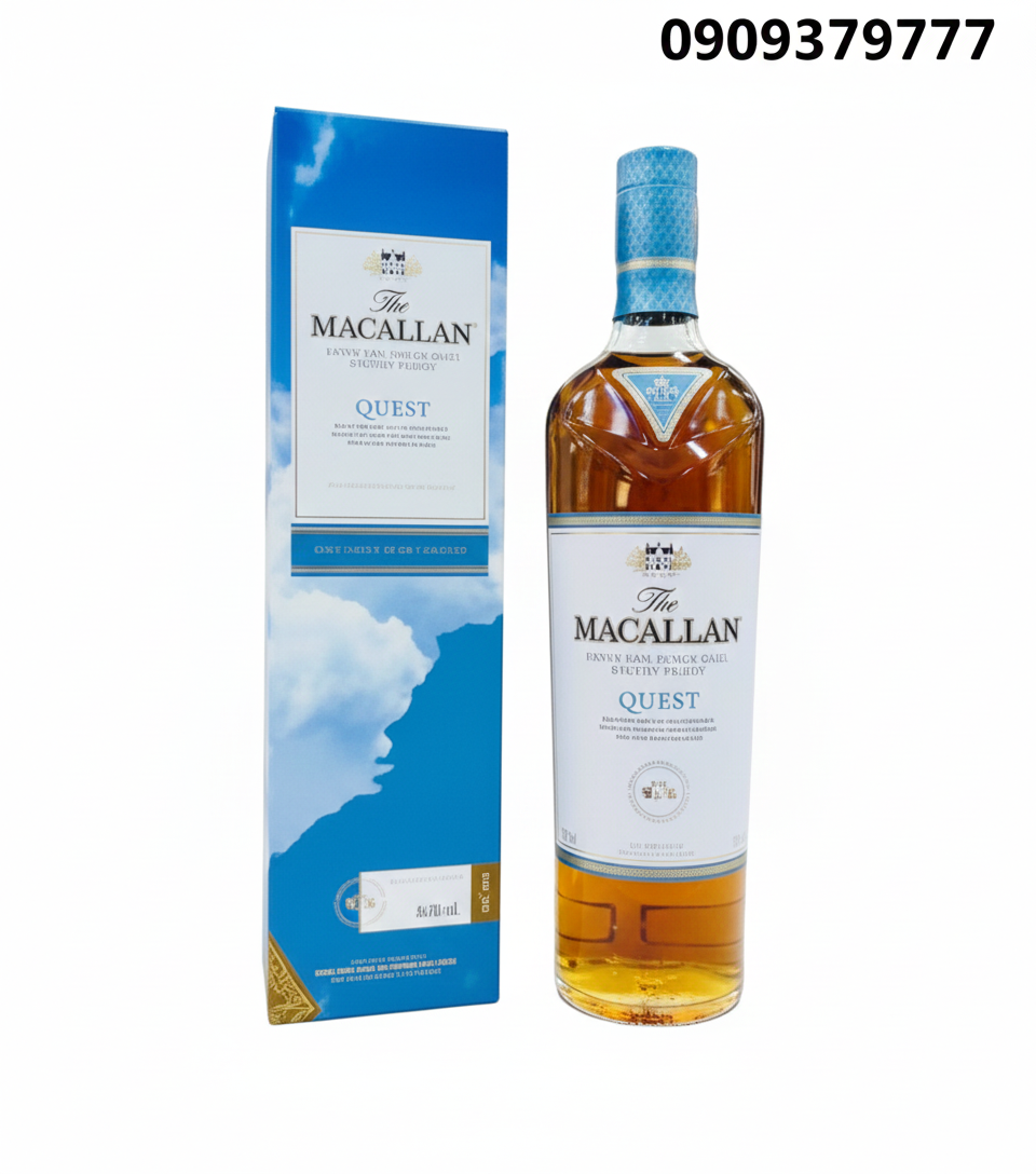 macallan quest