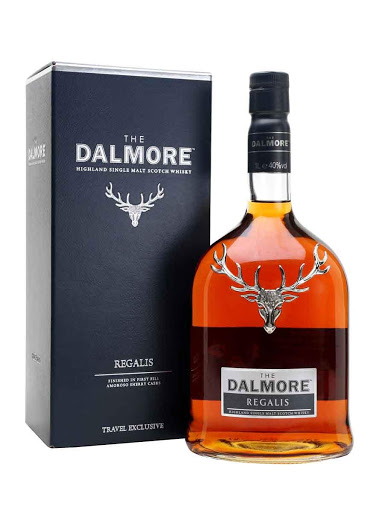Whisky Dalmore Regalis