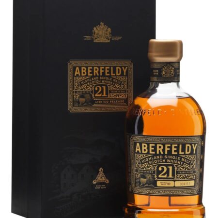 Aberfeldy 21 Single Malt