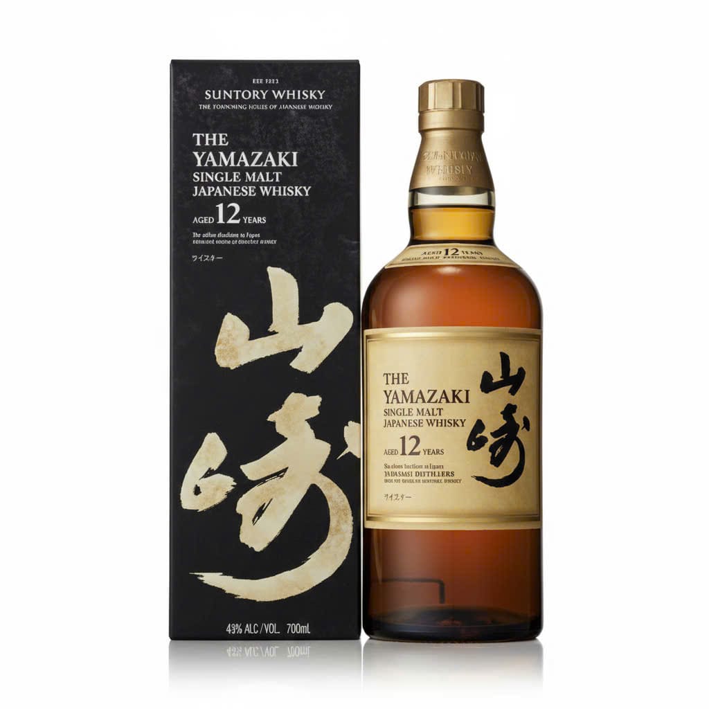 Yamazaki 12 years