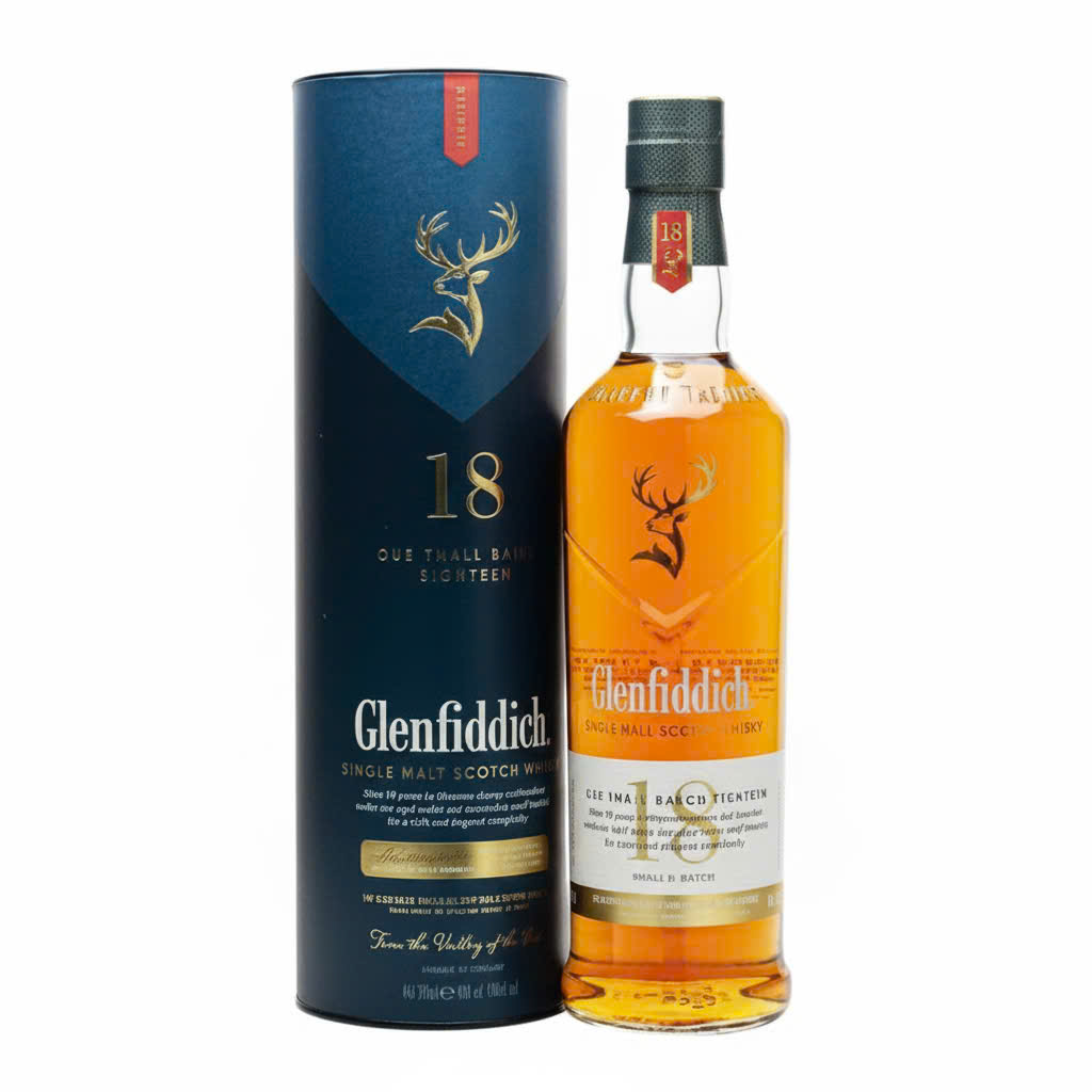Glenfiddich 18 Years