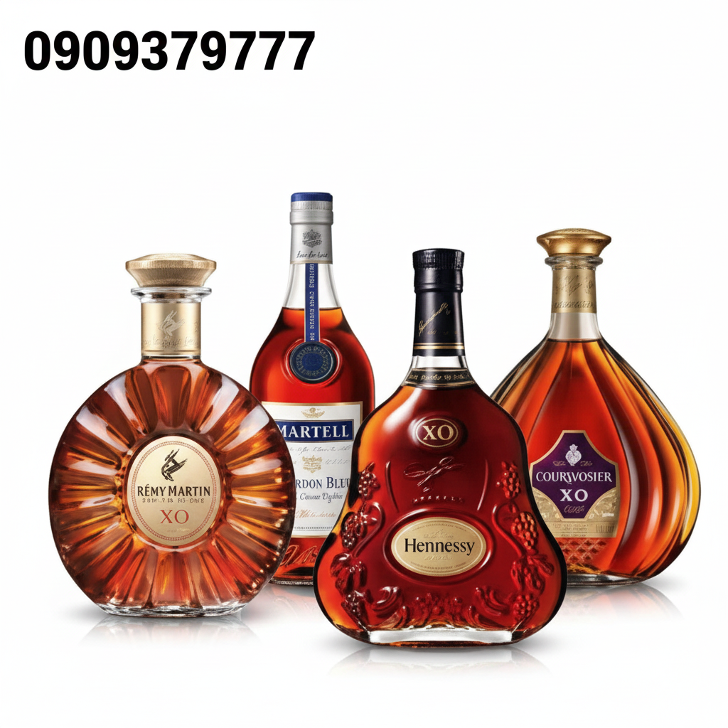 thu mua rượu cognac - brandy