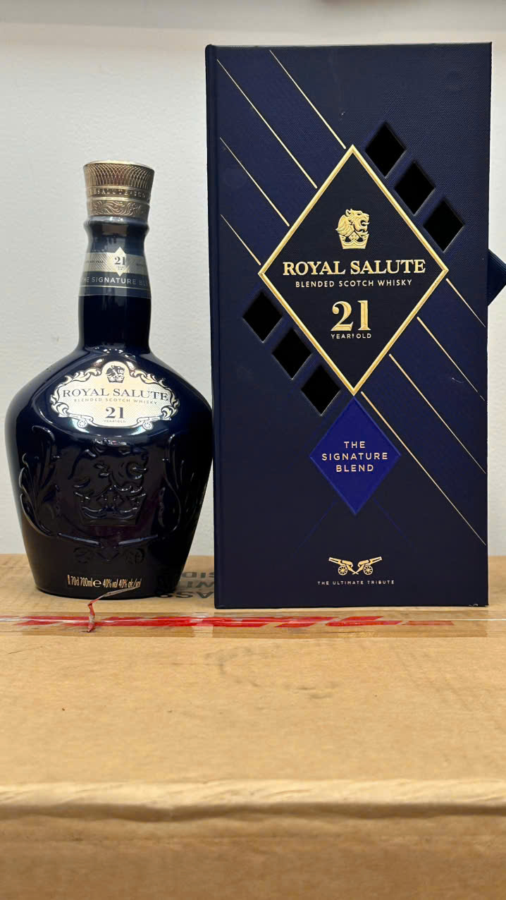 Chivas 21 Năm