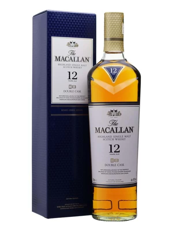 Ruou Macallan 12 Nam Double Cask