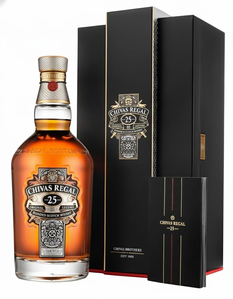 chivas 25