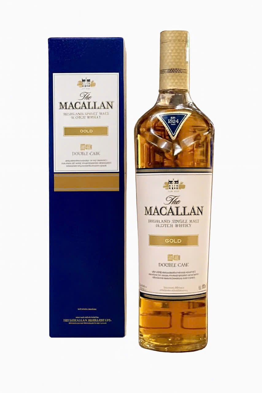 Macallan Gold Double Cask