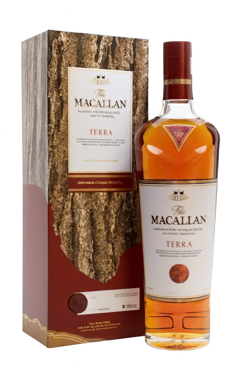 Macallan Terra