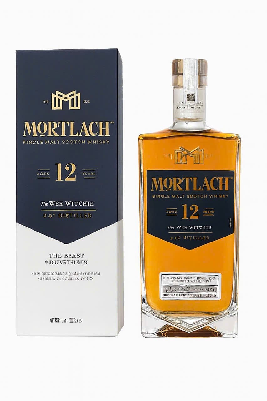 Mortlach 12 Years