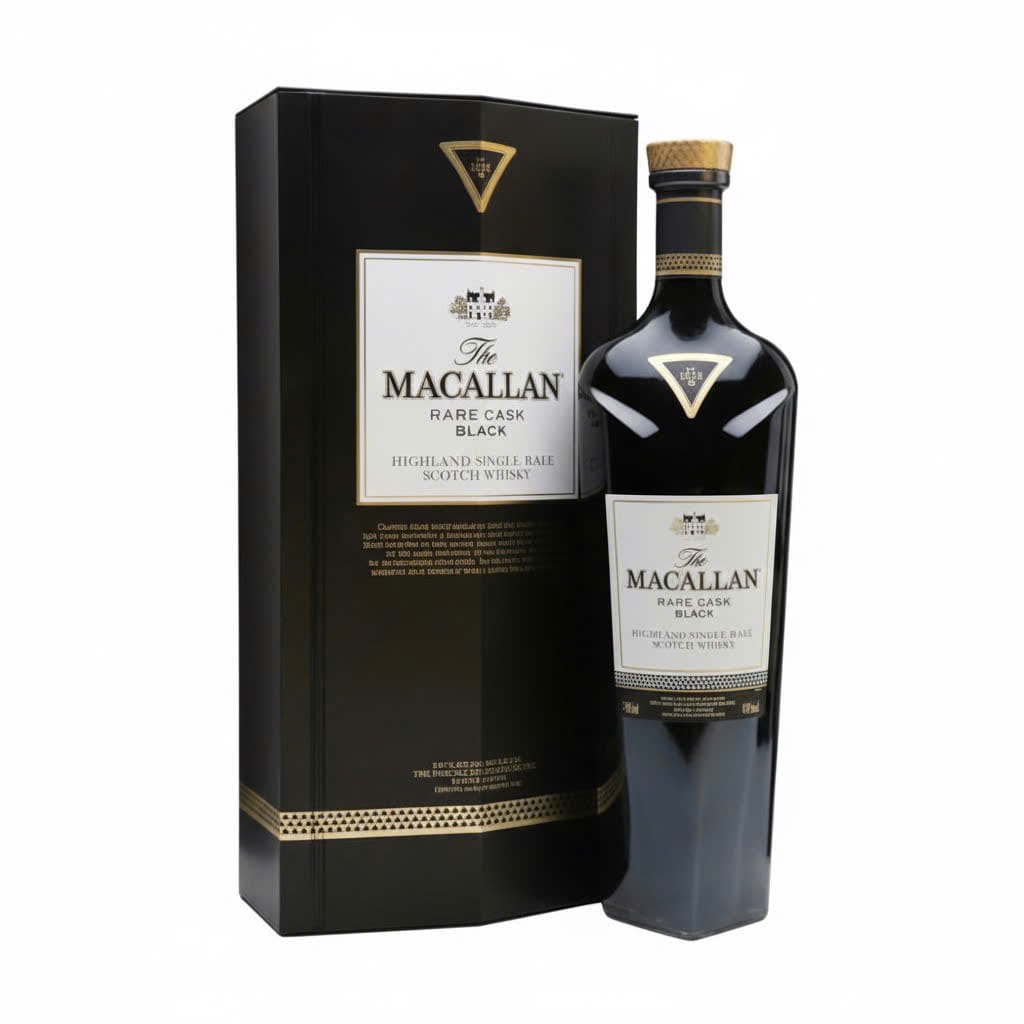 Macallan Rare Cask Black
