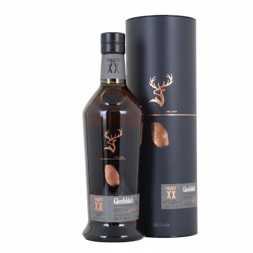 Glenfiddich Experimental