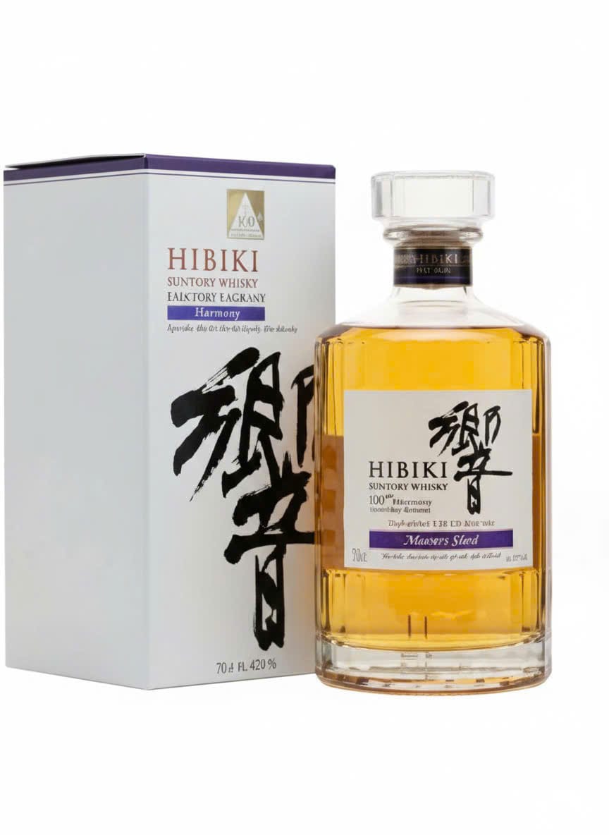 HIBIKI MASTER SELECT