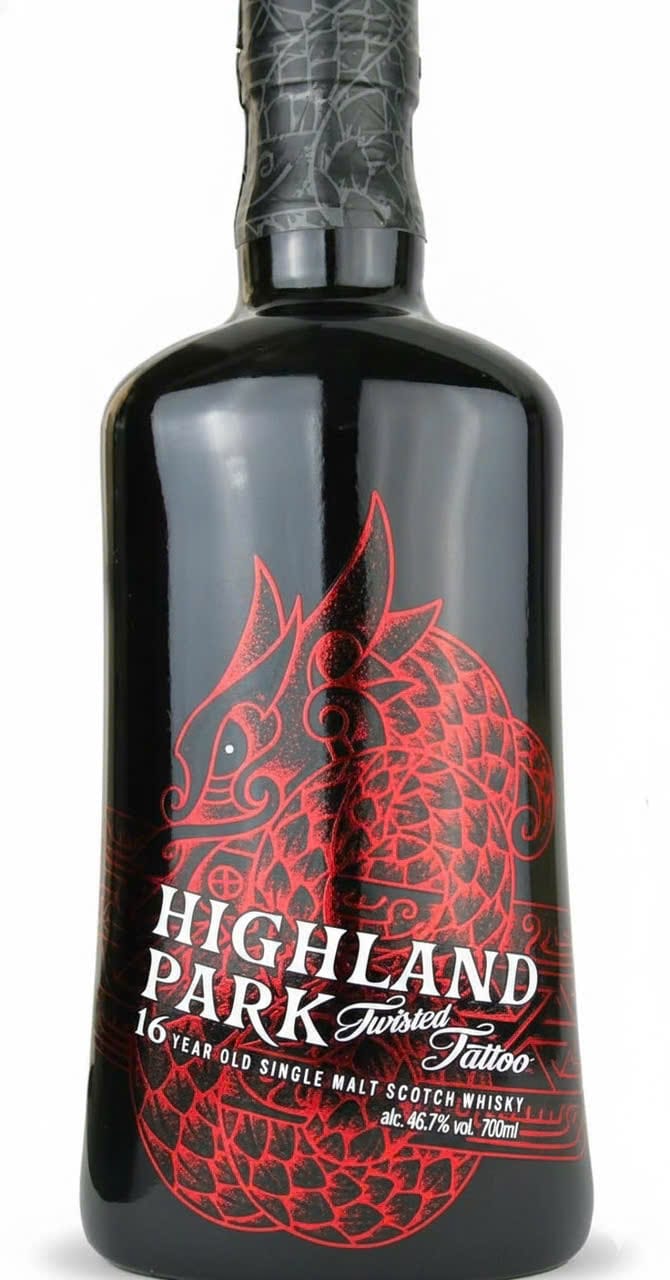 HIGHLAND PARK TATTOO