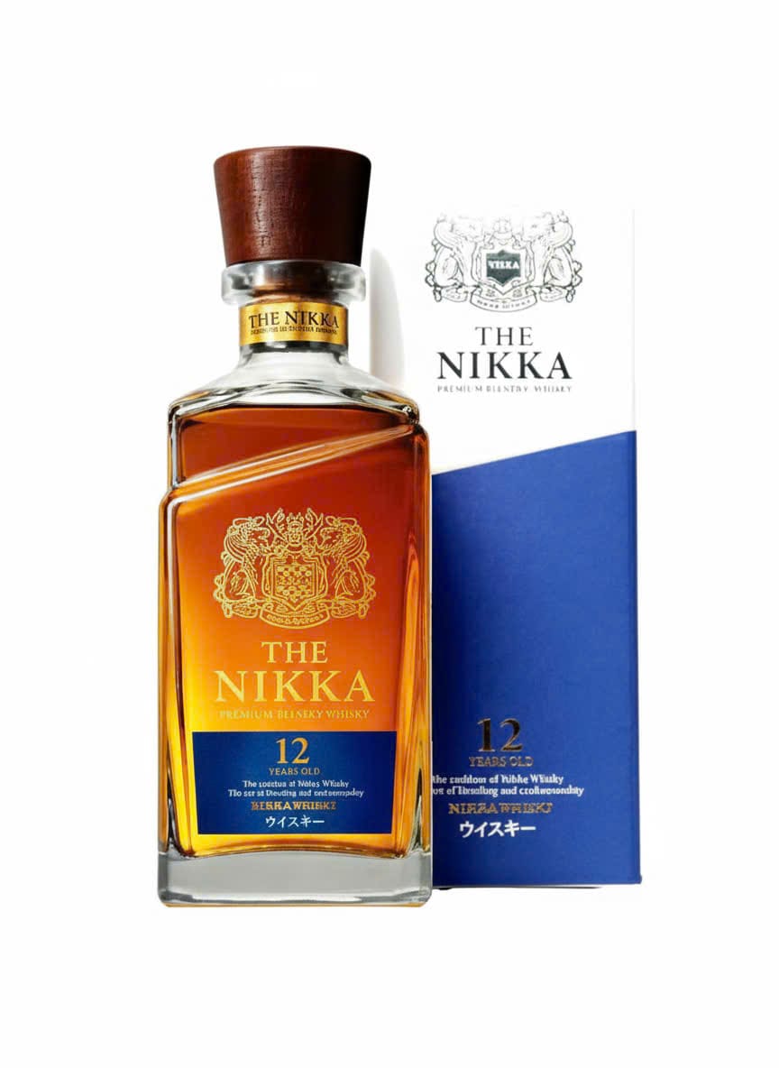 Nikka Whisky 12 years