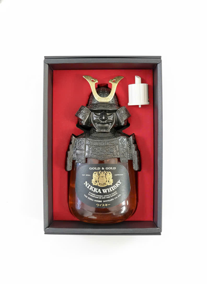 nikka samurai