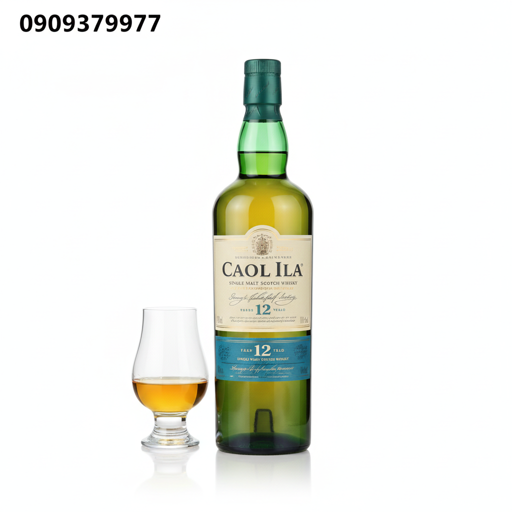 RƯỢU CAOL ILA