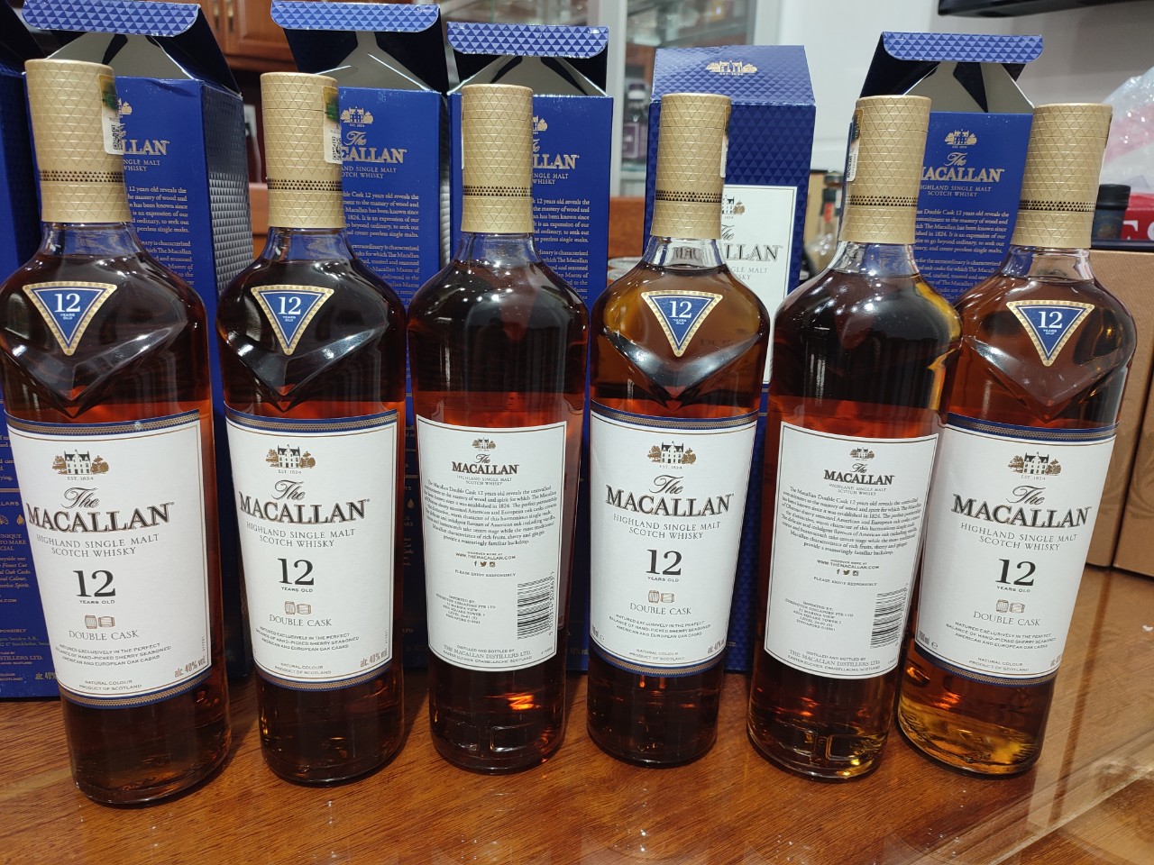 Macallan12 Double