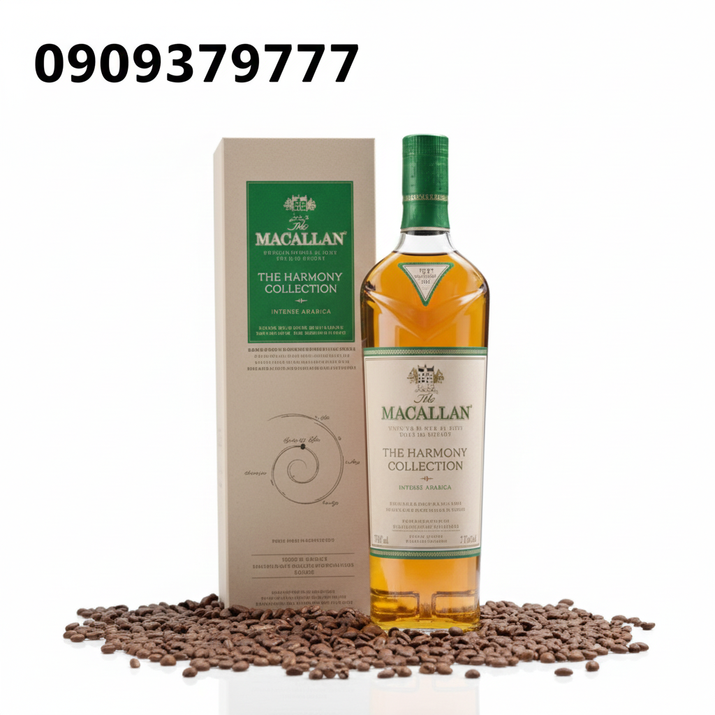 macallan smooth arabica