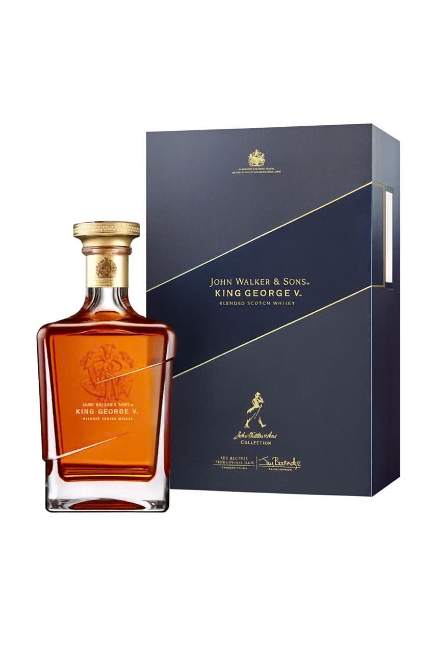 ohn Walker & Sons King George V
