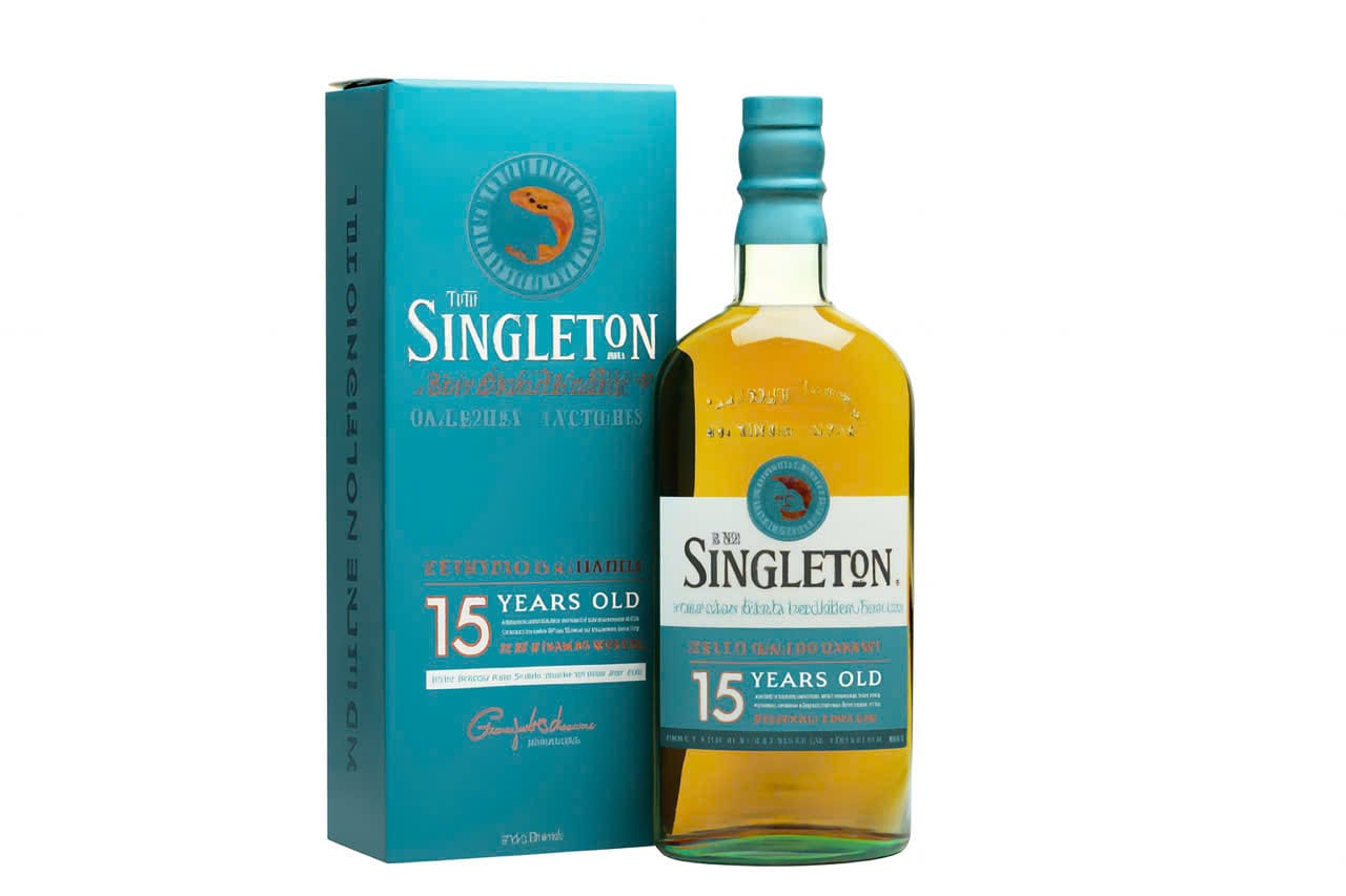 Singleton 15 Years