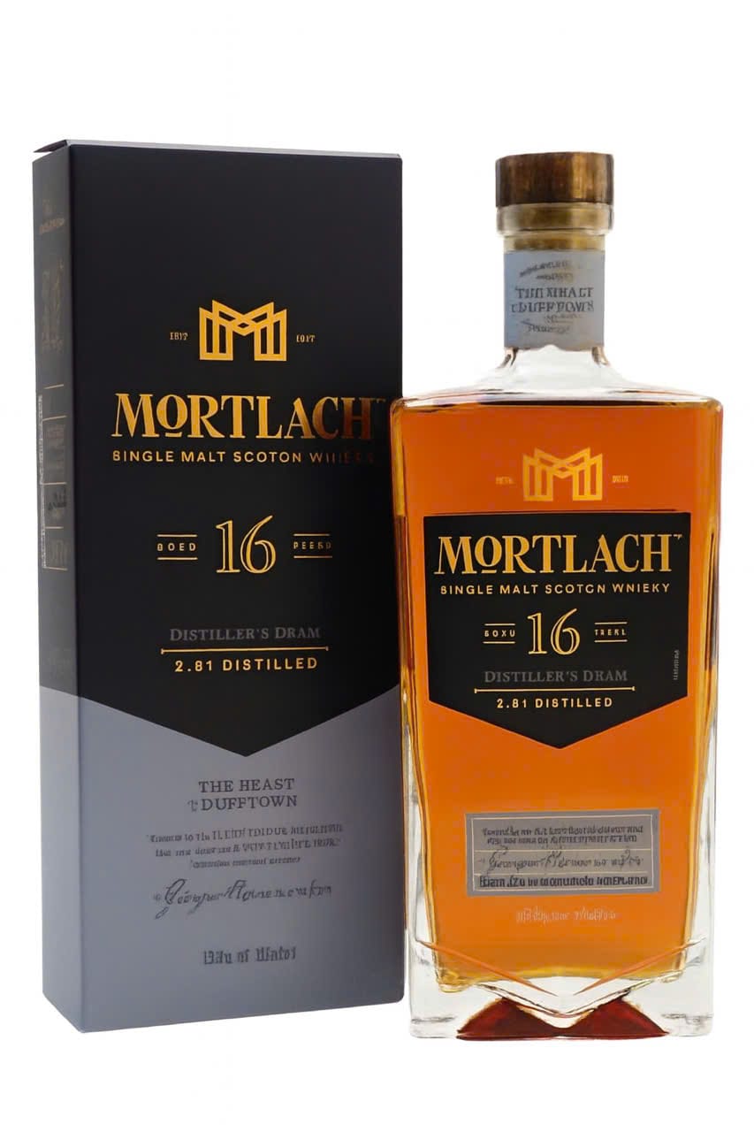 Mortlach 16 Years