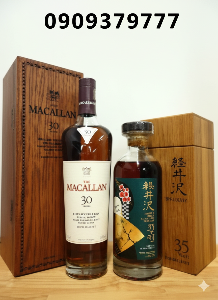 mua bán rượu ngoại uy tín