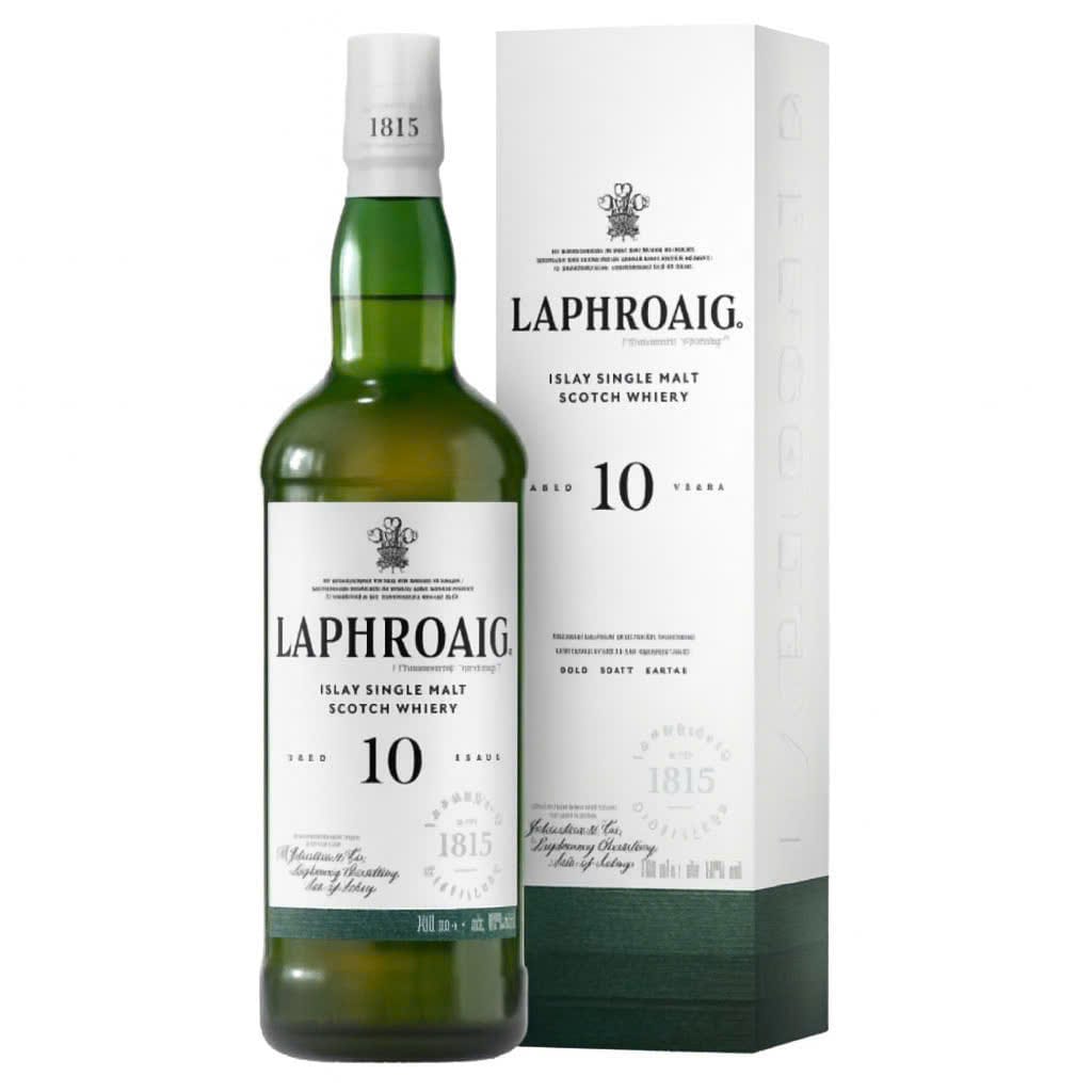 Laphroaig 10