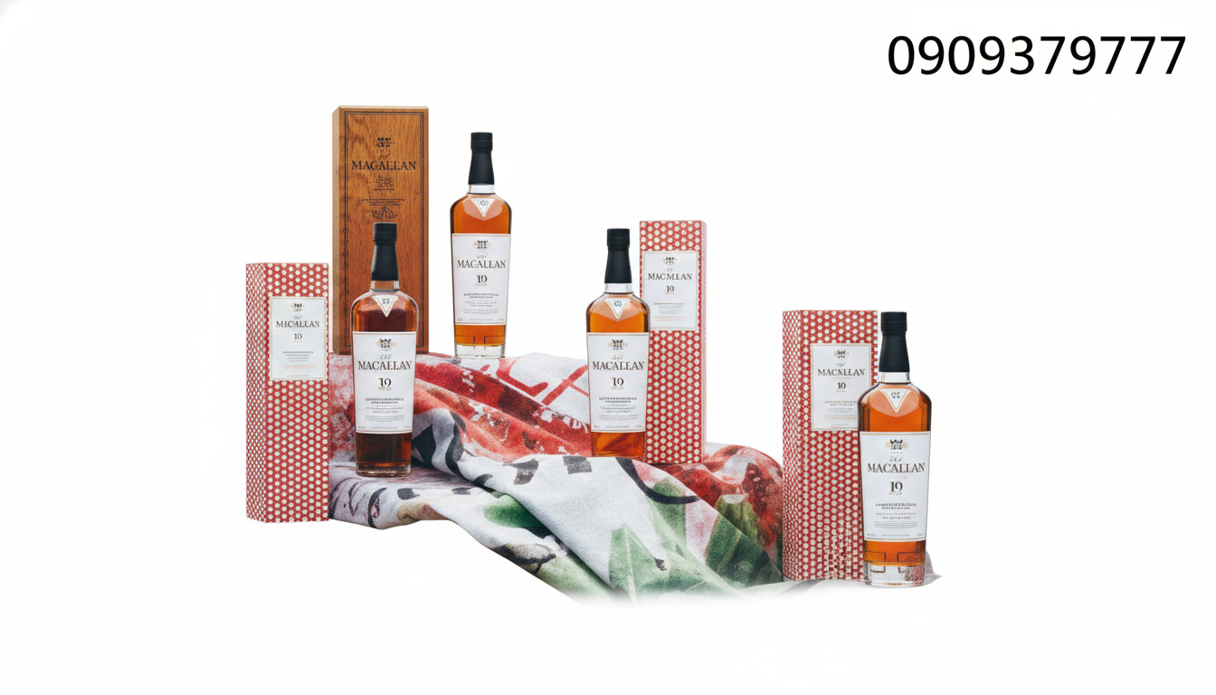 rượu ngoại xách tay