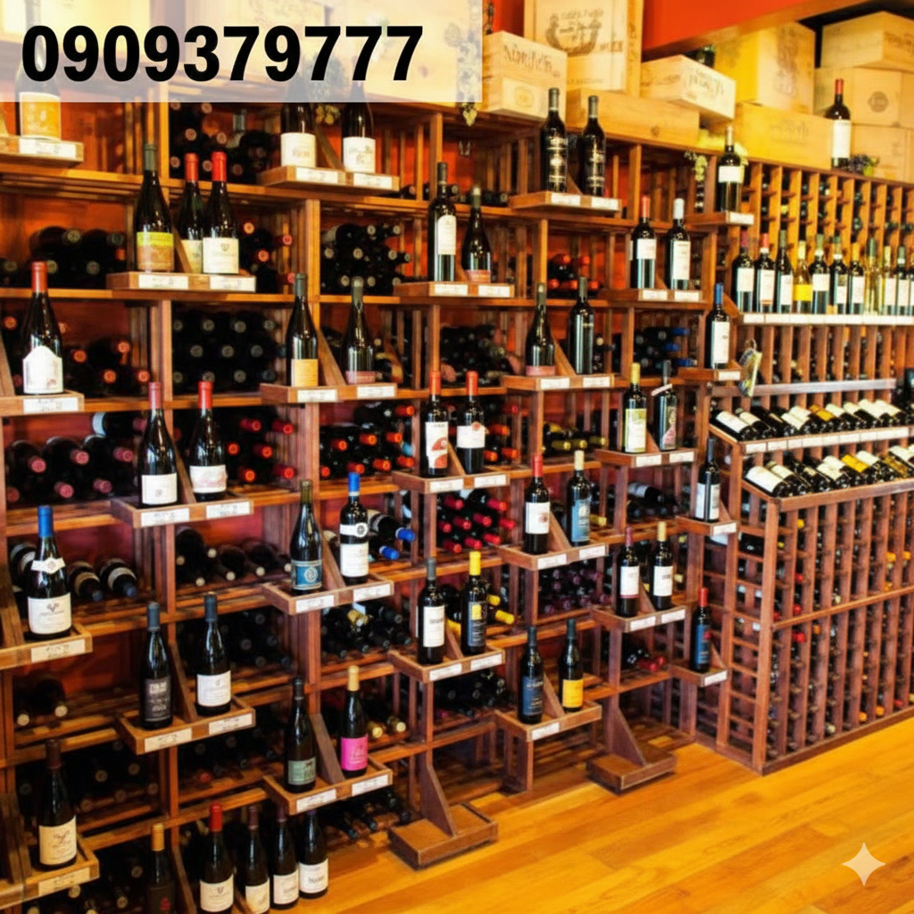 Shop Mua Bán Rượu Ngoại