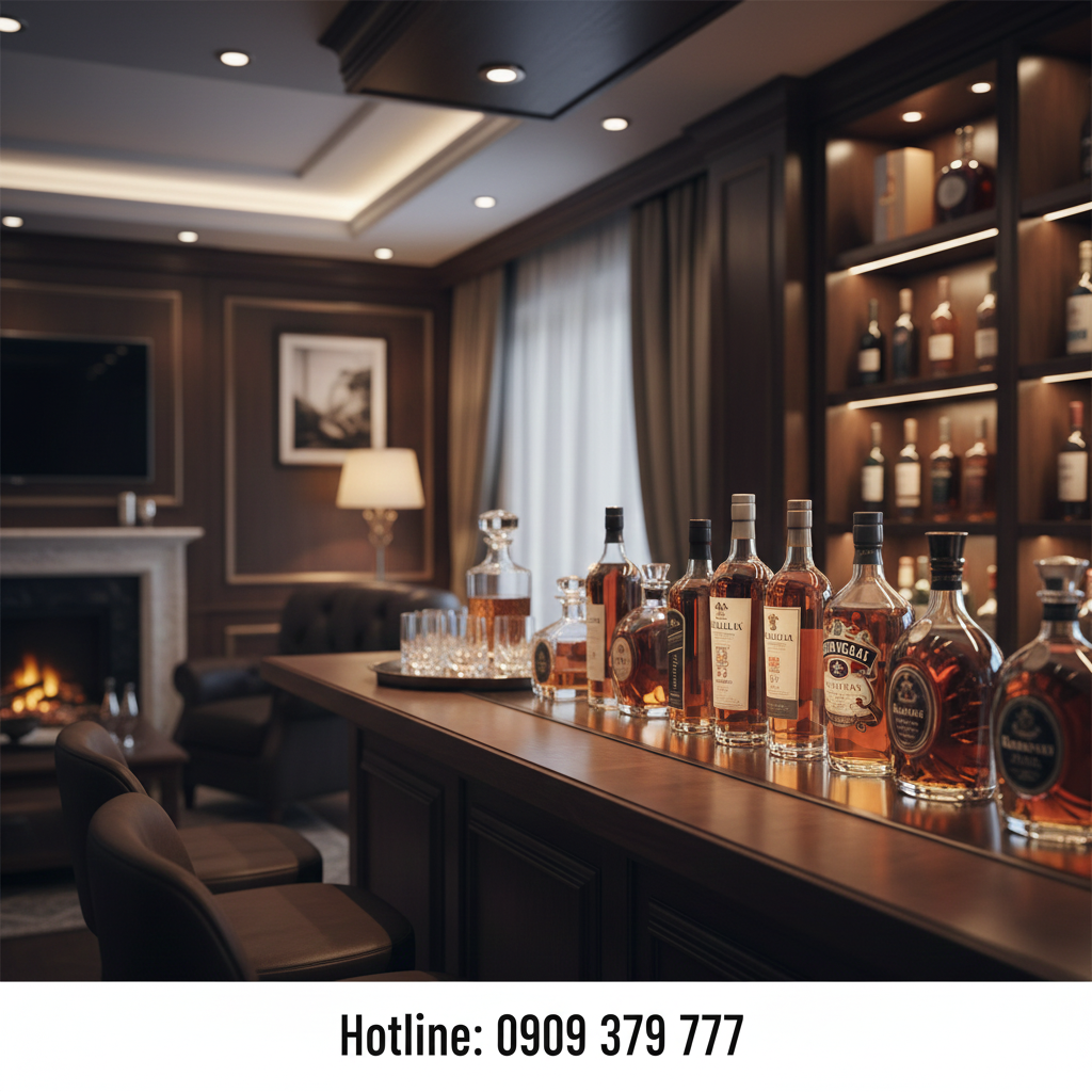 Dịch Vụ Thu Mua Rượu Ngoại Tại TP HCM Và Các Tỉnh Lân Cận