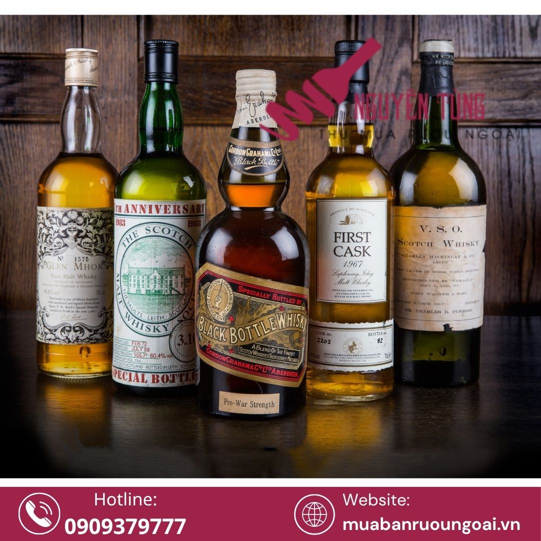 Nguyên Tùng Thu Mua Rượu Ngoại chính là sự lựa chọn lý tưởng cho những ai muốn bán hoặc thanh lý rượu cũ một cách nhanh chóng và thuận tiện.