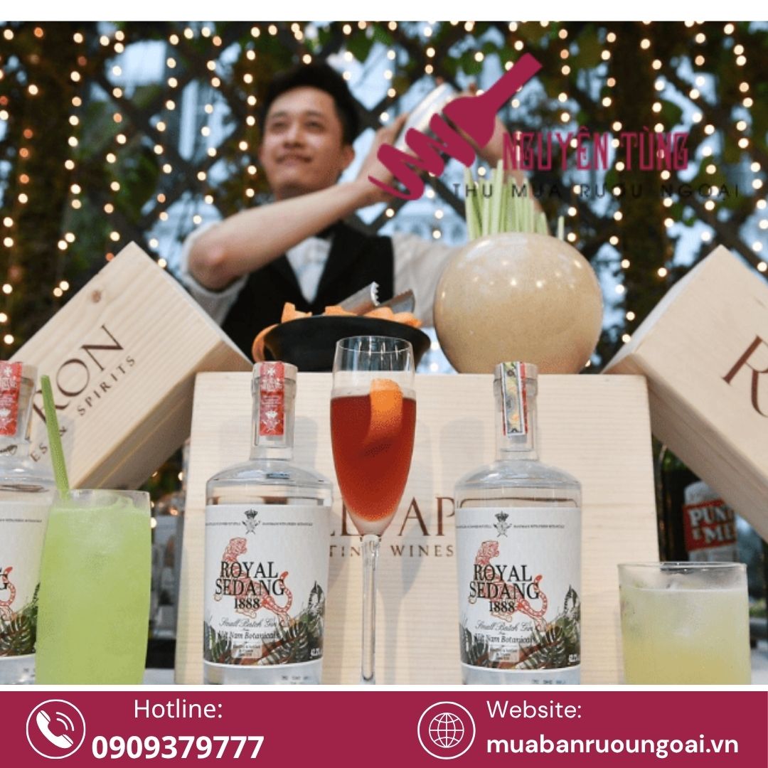 Nếu bạn không muốn mất thời gian kiểm định, hãy lựa chọn những địa chỉ uy tín như NGUYÊN TÙNG THU MUA RƯỢU NGOẠI để đảm bảo an tâm tuyệt đối.