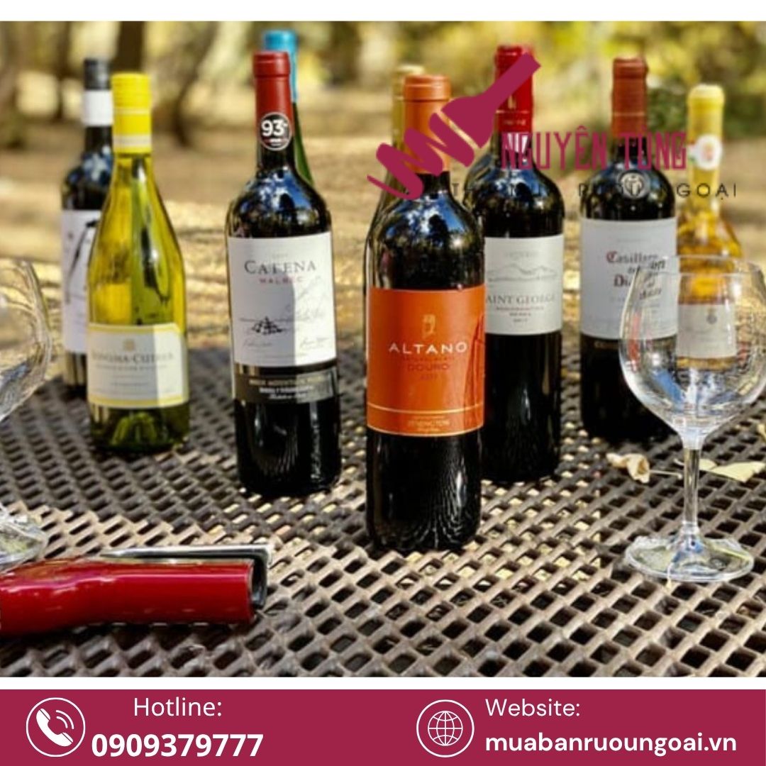 Rượu ngoại là món quà vừa tinh tế, vừa mang tính biểu trưng cao cho sự tri ân, chúc phúc và gắn kết bền lâu.
