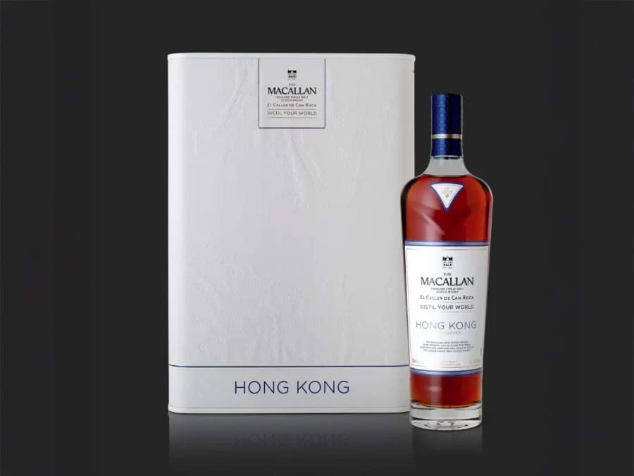 Macallan Distil Your World Hong Kong Duoc Phat Hanh