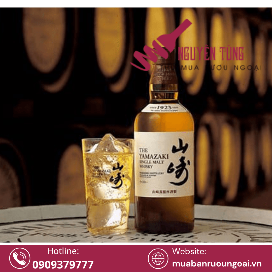 Trong thế giới whisky cao cấp, Yamazaki 12 năm không chỉ đơn thuần là một loại rượu, mà còn là biểu tượng của sự tinh tế, đẳng cấp và sưu tầm.