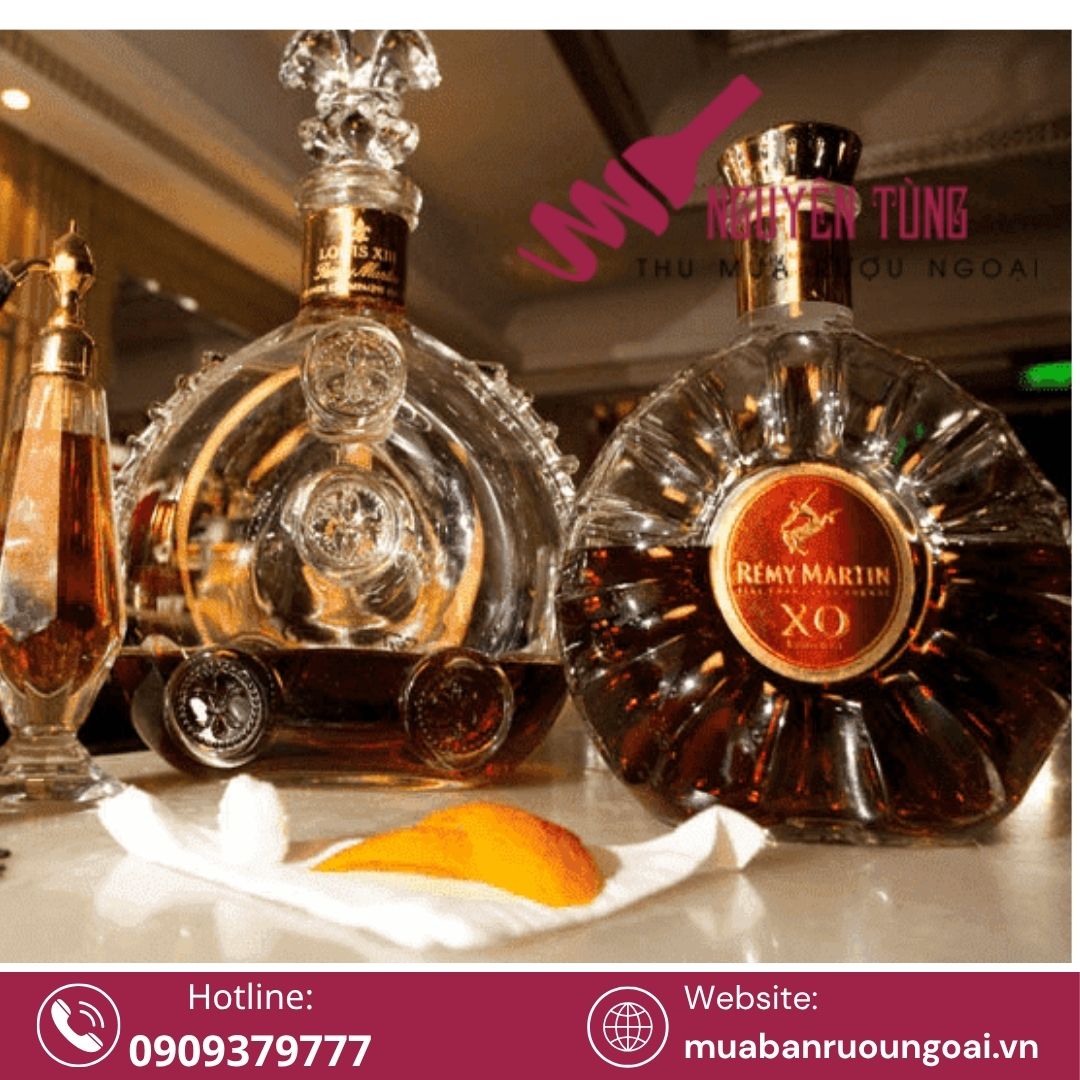 Rémy Martin – cái tên quen thuộc trong thế giới rượu cognac cao cấp – từ lâu đã khẳng định vị thế tại thị trường Việt Nam.