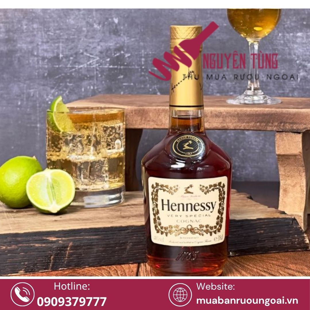 Hennessy không chỉ là một thương hiệu rượu, mà là một biểu tượng toàn cầu về sự sang trọng, đẳng cấp và di sản truyền thống Pháp.