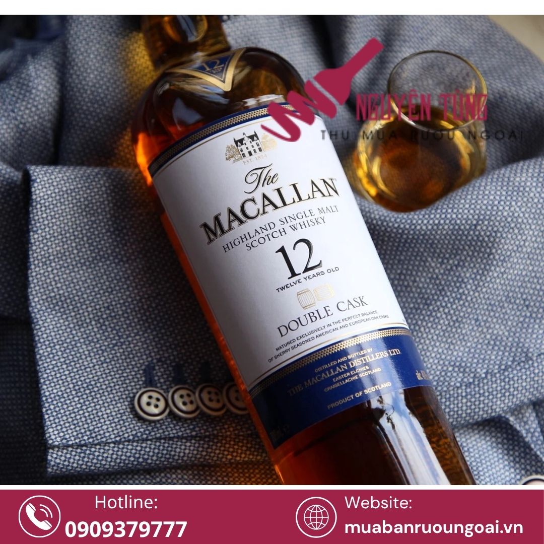 Đầu tư rượu Macallan lâu năm đang dần trở thành xu hướng thịnh hành không chỉ trong giới sưu tầm mà cả giới tài chính cao cấp trên toàn cầu.