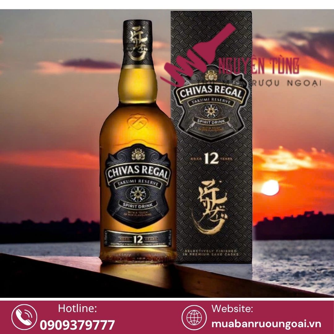 Chivas Regal không chỉ là một thương hiệu rượu whisky nổi tiếng toàn cầu, mà còn là một biểu tượng của sự sang trọng, truyền thống và nghệ thuật phối trộn rượu bậc thầy đến từ vùng đất Speyside, Scotland.