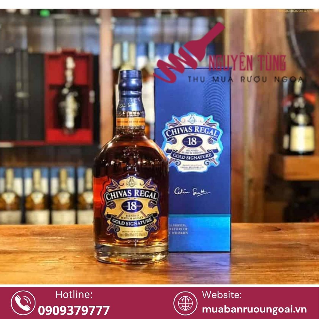 Với các loại rượu whisky, cognac lâu năm, hộp đóng vai trò hỗ trợ trưng bày và tăng giá trị sưu tầm, nhưng không quyết định hoàn toàn giá trị của chai rượu.