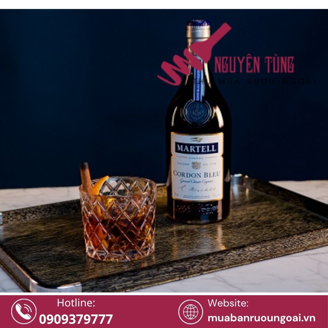 Martell Cognac, thương hiệu rượu cognac lâu đời nhất của nước Pháp, là một biểu tượng toàn cầu của sự tinh tế, đẳng cấp và truyền thống.