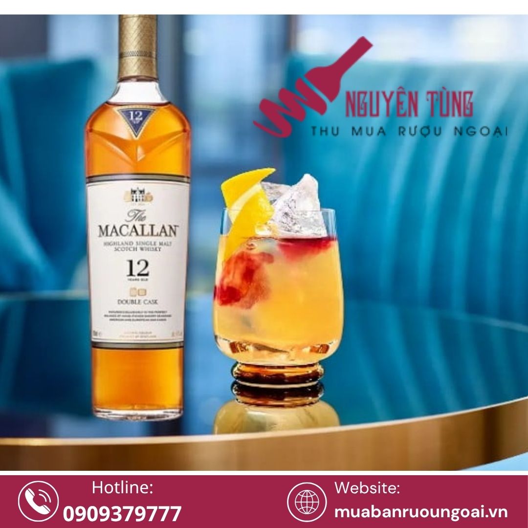 Đối với các tín đồ yêu thích rượu whisky thượng hạng, Macallan không chỉ là một thương hiệu danh giá mà còn là biểu tượng của sự tinh tế và đẳng cấp.
