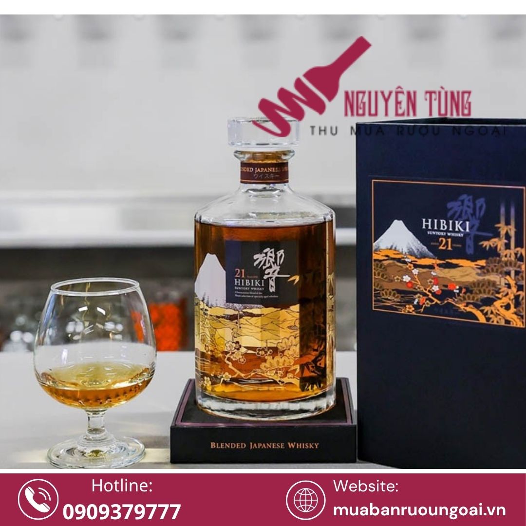 Giá rượu Hibiki 21 tăng mạnh trong năm 2025 do sự kết hợp của nhiều yếu tố liên quan đến nguồn cung khan hiếm, nhu cầu sưu tầm tăng cao, thị trường đầu tư rượu phát triển mạnh và xu hướng tiêu dùng tại châu Á, đặc biệt là Trung Quốc và Việt Nam.