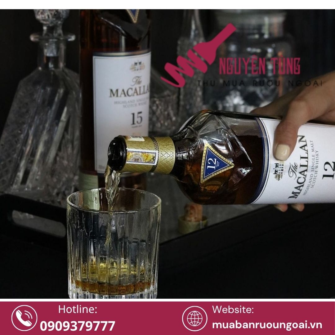 Giá rượu Macallan phiên bản giới hạn có chênh lệch rất cao – đây không còn là nhận định cảm tính, mà là thực tế dễ thấy nếu bạn từng tìm mua hoặc bán lại những dòng Macallan