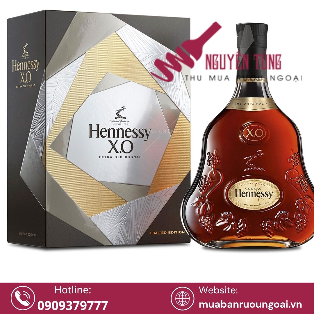 Hennessy VSOP – Biểu tượng rượu Cognac tầm trung sang trọng