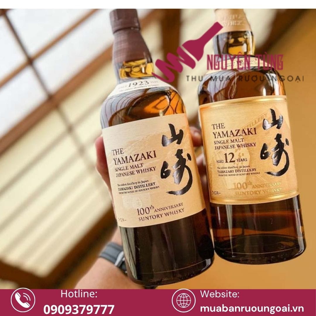 Rượu Yamazaki, một trong những dòng whisky Nhật cao cấp và nổi tiếng nhất thế giới, luôn là cái tên được săn đón tại thị trường Việt Nam.